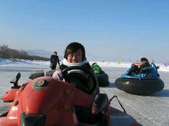 -棋盘山冰雪大世界