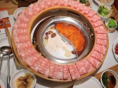 -川中渝夫火锅(铜陵万达广场店)