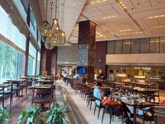 -广州希尔顿逸林酒店-OPEN開·全日制餐厅·海鲜·小火锅·自助餐(东风路店)