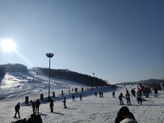 -长春莲花山滑雪场