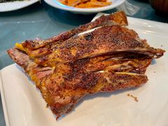 烤羊排-诺敏塔拉奶茶-布里亚特包子-手把肉(锦都会店)