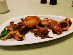 大烤墨鱼-高佳庄·舟山海鲜(海景旗舰店)