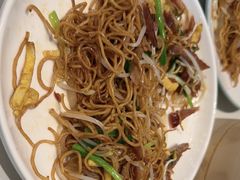 叉烧豉油皇炒面-添好运(武商MALL店)