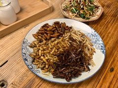 -缘生态云南菜·野生菌庭院餐厅(华侨城店)