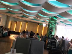 大堂-玉林烤鸭店(定福庄店)