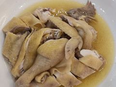 招牌氧吧鸡-鹭园酒家·四十年老字号