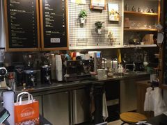 -蒙楼咖啡(清华大学蒙民伟楼店)