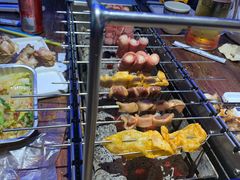 -三个蒙古大叔羊肉串(大宁店)