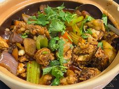 -菌小白·野生菌火锅(时尚天河店)