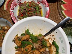 -老湘村·湖南土菜(天河维多利店)