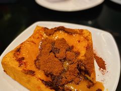 流沙西多士-大有利茶餐厅(福民店)