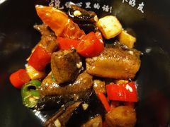 红烧鳝段-徽三说·土徽菜·中国徽菜连锁品牌(一中店)