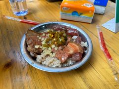 -梁阿婆廿年老牌扣肉糯米饭