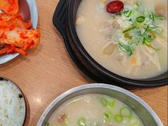-神仙雪浓汤(明洞店)