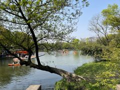 -西溪国家湿地公园