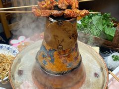 -曲氏老北京铜锅涮肉•火锅(不老街店)