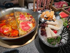 -湊湊火锅·茶憩(打浦桥日月光店)