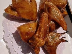 生炸脆皮乳鸽-新旺茶餐厅(嘉里城店)