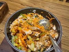 -恩你小木屋·韩式料理(假日广场店)