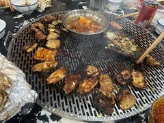 -西昌老号李小肠特色烧烤园(双流店)