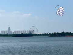 -金沙湖旅游度假区