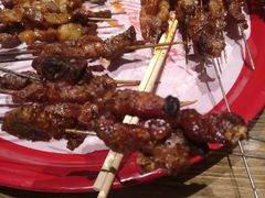 -北三老太太烧烤(人生一串上榜店)