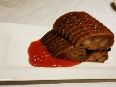 脆皮糯米藕-知味观(湖滨总店)