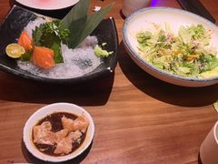 -白石の深夜食堂(芝罘万达店)