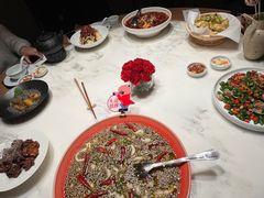 -初蓉丨遇见新川菜(亲贤街荣耀店)