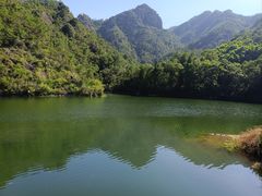 -大慈岩风景区