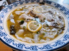 柠檬酸菜鱼-醉得意·山茶油炒土鸡(福州马尾西堤店)