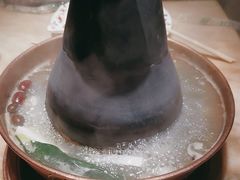 -清真·老门框爆肚涮肉·中华老字号(丰管路店)