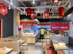 大堂-大乘嘟成都小吃(石门店)