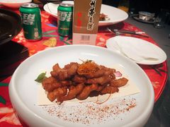 -上海滩餐厅(BFC外滩金融中心店)
