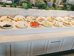 自助取餐区-豪客来牛排(雄峰城店)