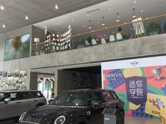 -上海普陀宝诚MINI4S店(红柳路店)