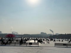 -长春市南湖公园