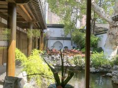 -鲤院·新中式美学·庭院餐厅(夫子庙店)