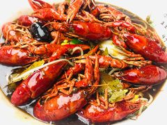 -小鳌陪你小排档·四季小龙虾·田鸡·宵夜(中央第五街店)