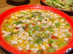 麻辣牛骨髓-破三川·新川菜(静安大融城店)