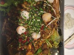 -鱼酷活鱼烤鱼(恒隆广场店)