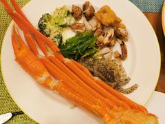 -济南香格里拉·咖啡泉自助餐厅