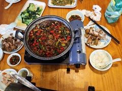 -61号餐吧(兴坪古镇漓江店)