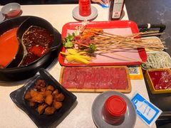 -钢管厂五区小郡肝串串香火锅(梅川路店)