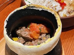 格鲁吉亚罐焖牛肉-格鲁·秀色Georgia’s Feast