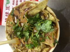 锅巴菜-真素诚(玉泉路总店)