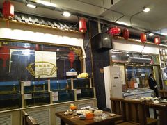 -天津乾毓德饭庄·清真传统炒菜·海鲜烧烤(咸阳路店)