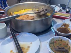 -花田里捞牛火锅(天润店)