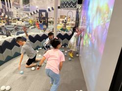 -奈尔宝·儿童乐园·亲子餐厅(鄞州万达店)