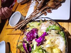 -木屋烧烤(坂田天安云谷店)